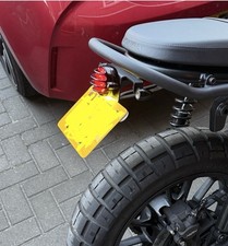 Tail tidy honda for sale  STOCKTON-ON-TEES