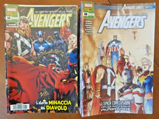 Avengers numerazione completa usato  Rimini