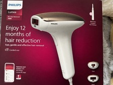 Philips lumea ipl gebraucht kaufen  Ohrdruf