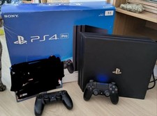 Playstation pro ps4 d'occasion  Taverny