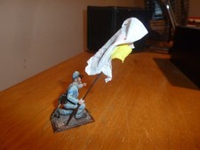 São Petersburgo/AeroArt ACW Confederae Flag Bearer soldados de brinquedo na caixa comprar usado São Petersburgo/AeroArt ACW Confederae Flag Bearer soldados de brinquedo na caixa comprar usado  Enviando para Brazil