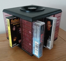 Vintage rotating cassette for sale  STOCKTON-ON-TEES