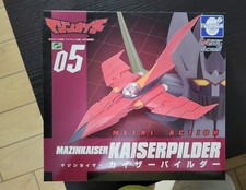 Evolution toy mazinkaiser usato  Pozzuoli