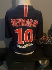 Neymar psg nike for sale  DRONFIELD