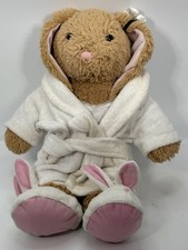 Build bear rabbit for sale  WELLINGBOROUGH