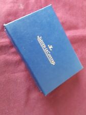 Jaeger coultre memovox usato  Roma