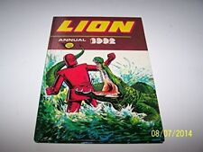 Lion annual 1982 for sale  ROSSENDALE