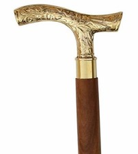 Wooden walking stick for sale  HARROW