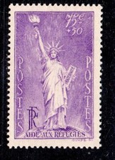 Grand luxe mnh d'occasion  Paris XV