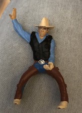 Schleich figur rodeo gebraucht kaufen  Duisburg
