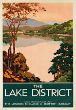 Lake district travel for sale  LONDON