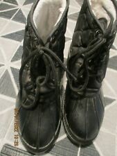 Winterschuhe aigle stiefelette gebraucht kaufen  Schotten