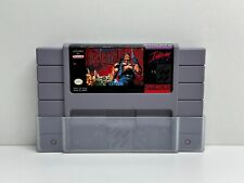 Blackthorne Super Nintendo SNES Modul NTSC USA, FSK 18!, getestet, Top!⚡VERSAND⚡ comprar usado  Enviando para Brazil