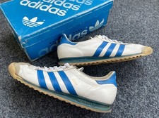 Adidas rom vintage gebraucht kaufen  Rostock
