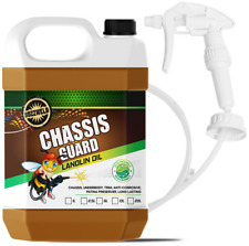 Chassis guard lanolin for sale  BRISTOL