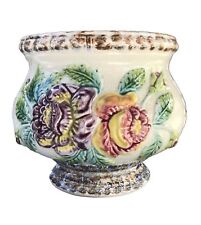 Barbotine cache pot d'occasion  Basse-Goulaine