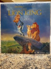 Laserdisc walt disney for sale  Blytheville