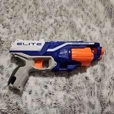 Hasbro nerf strike gebraucht kaufen  Seeshaupt