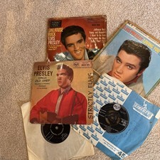 Rare elvis presley for sale  SALTASH