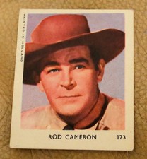 Rod cameron 1954 for sale  BRISTOL