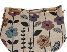 Floral shoulder bag for sale  Nederland