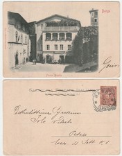 Barga lucca piazza usato  Isola Vicentina
