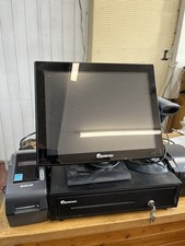 Epos pos till for sale  SUTTON-IN-ASHFIELD