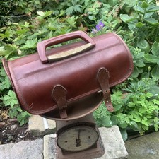 Vintage leather crown for sale  WETHERBY