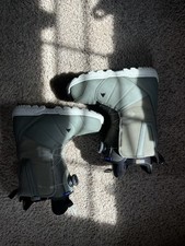 Botas de snowboard Burton BOAs tamanho 9 masculinas comprar usado  Enviando para Brazil