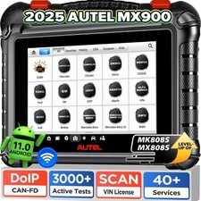 2025 autel maxicheck for sale  DUNSTABLE