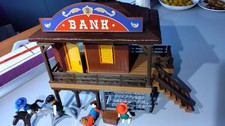 Lot playmobil maison d'occasion  Metz-