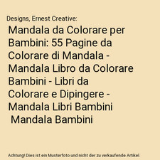 Mandala colorare per gebraucht kaufen  Trebbin
