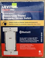 Leviton antimicrobial treated for sale  Anderson