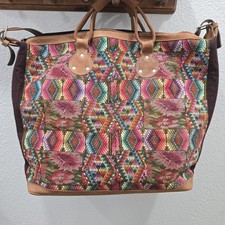 Guatemalan huipil bag for sale  Mckinney