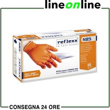 Guanti nitrile monouso usato Guanti nitrile monouso usato  Poppi