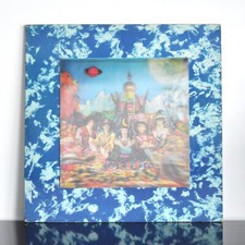 ROLLING STONES Their Satanic Majesties Request UK DECCA LP '69 Stereo 3D COVER comprar usado  Enviando para Brazil
