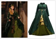 Fantasia cosplay feminina E o Vento Levou Vestidos Scarlett O'Hara fantasia cosplay comprar usado  Enviando para Brazil
