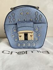 Cromia borsa tracolla usato  Caselle Torinese
