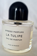 Parfum byredo tulipe d'occasion  France