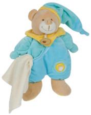 Doudou peluche babynat d'occasion  Saint-Dié-des-Vosges