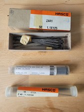 Hasco auswerferstifte 1mm gebraucht kaufen  Berlin