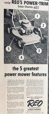 1957 reo push for sale  Lake Mills