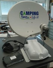Antenna satellitare automatica usato  Italia