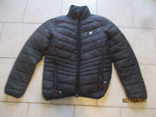 Manteau noir doudoune d'occasion  Villeneuve-d'Ascq-