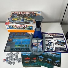 Hasbro battleship live for sale  UK