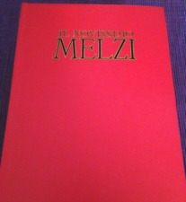 Novissimo melzi vol. usato  Torrita Tiberina