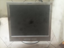 Monitor pollici funzionante usato  Leonforte