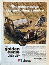 Vintage 1977 jeep for sale  Hamburg