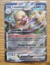 Pokémon letarking 147 gebraucht kaufen  Donaueschingen