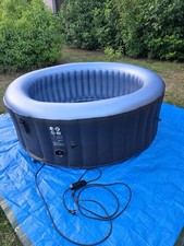Whirlpool utdoor aufblasbar gebraucht kaufen  Baruth